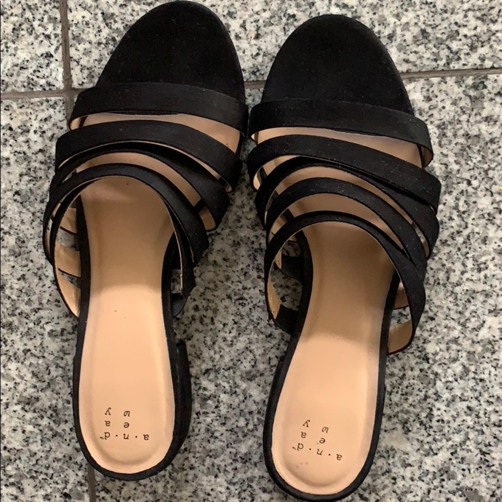 A New Day sandal
